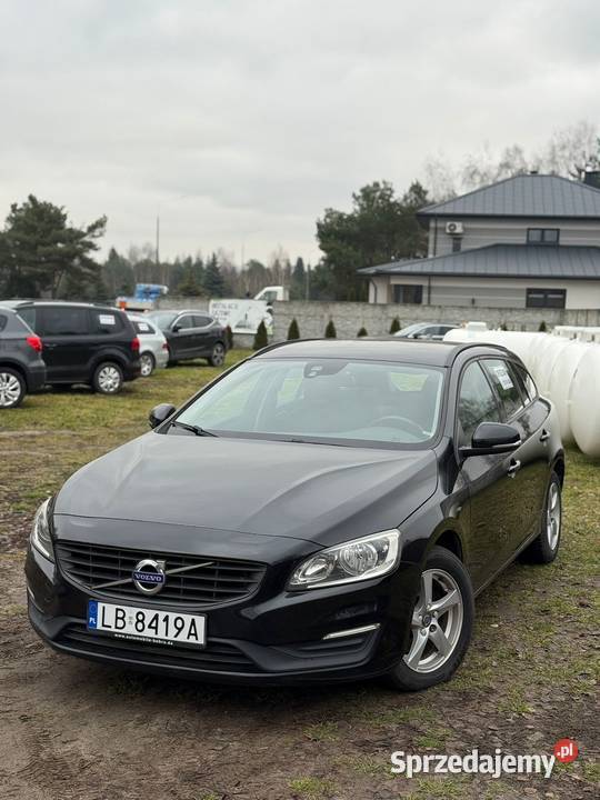 VOLVO V60 2016 POLIFT BEZWYPADKOWY ZADBANY V60 Biała Podlaska sprzedam