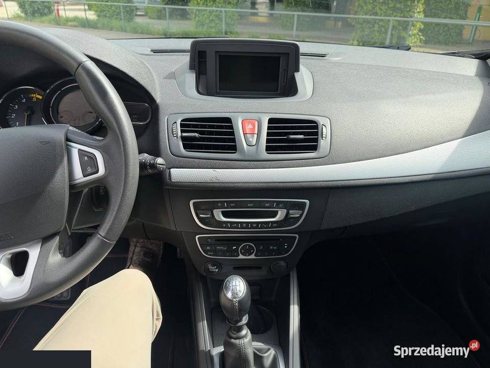 Renault Megane 19 dCi Bose Edition 130 2013r dolnośląskie
