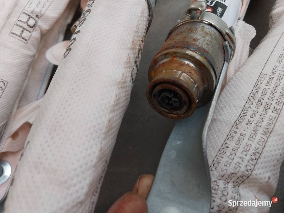 Kurtyny powietrzne Opel Insignia kombi Wyposażenie wnętrza Siedlec