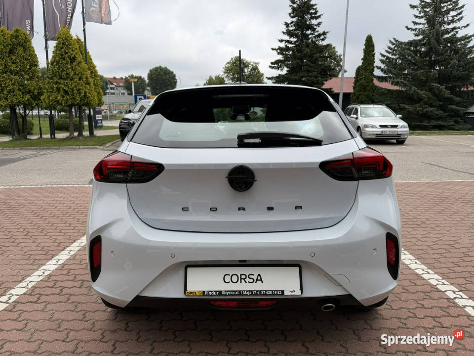 Opel Corsa GS 12 Turbo 100 F 2019