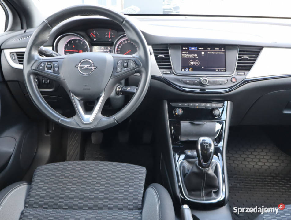 Opel Astra 12 Turbo Rok produkcji 2021 Piaseczno