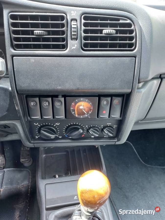 Renault 19 Baccara 18 110 światła do jazdy dziennej Wrocław