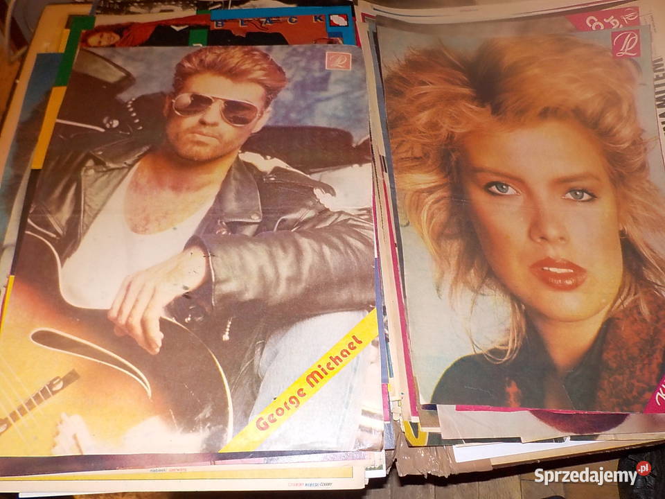 muzyka taniec spiew plakaty aktorzy piosenkarze Pozostałe Warszawa