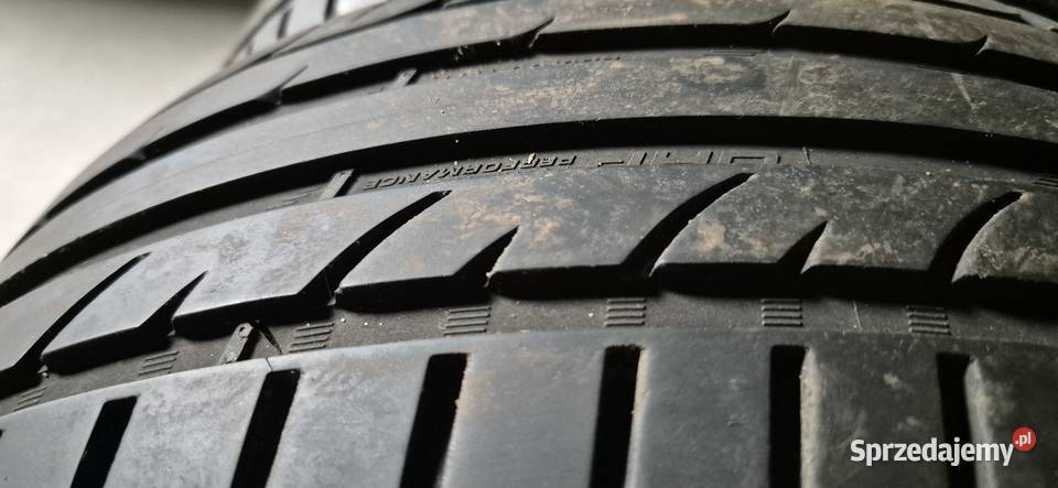 Opony letnie Bridgestone Turanza T005 22550 ZR17 50 warmińsko-mazurskie Mrągowo