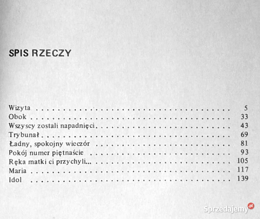 Wszyscy zostali napadnięci Ireneusz Iredyński Chełm