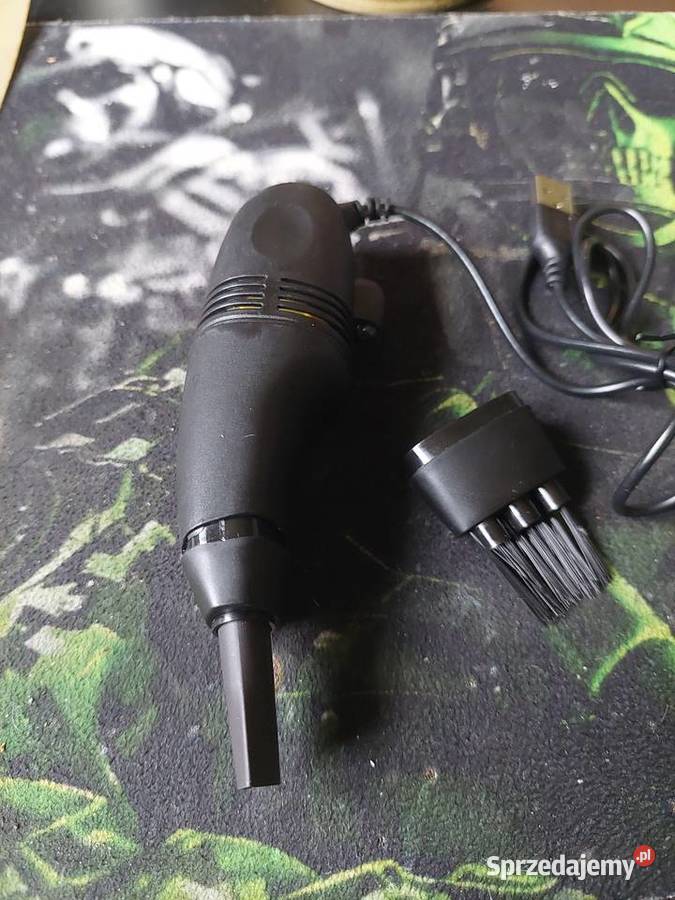 Mały odkurzacz do klawiatury USB przewodowa Piotrków Trybunalski