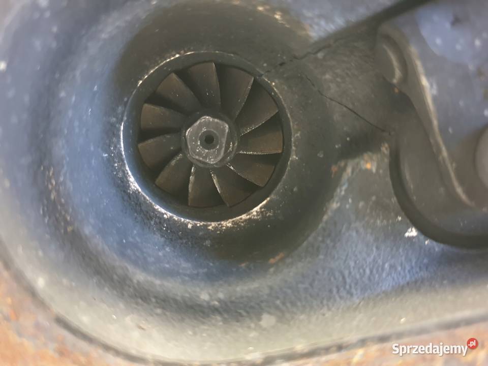 Alfa Romeo Mito 14 16V TURBOSPRĘŻARKA 55222015 Janów sprzedam