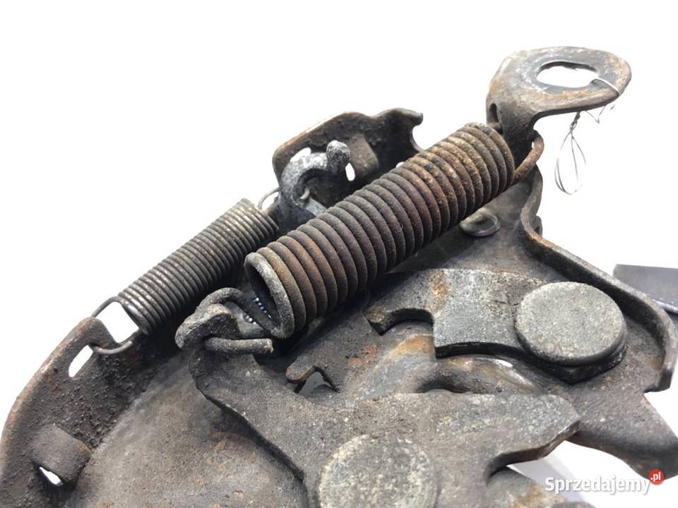 ZAMEK MASKI PRZÓD NISSAN ALTIMA L31 Zamki, wkładki i kluczyki