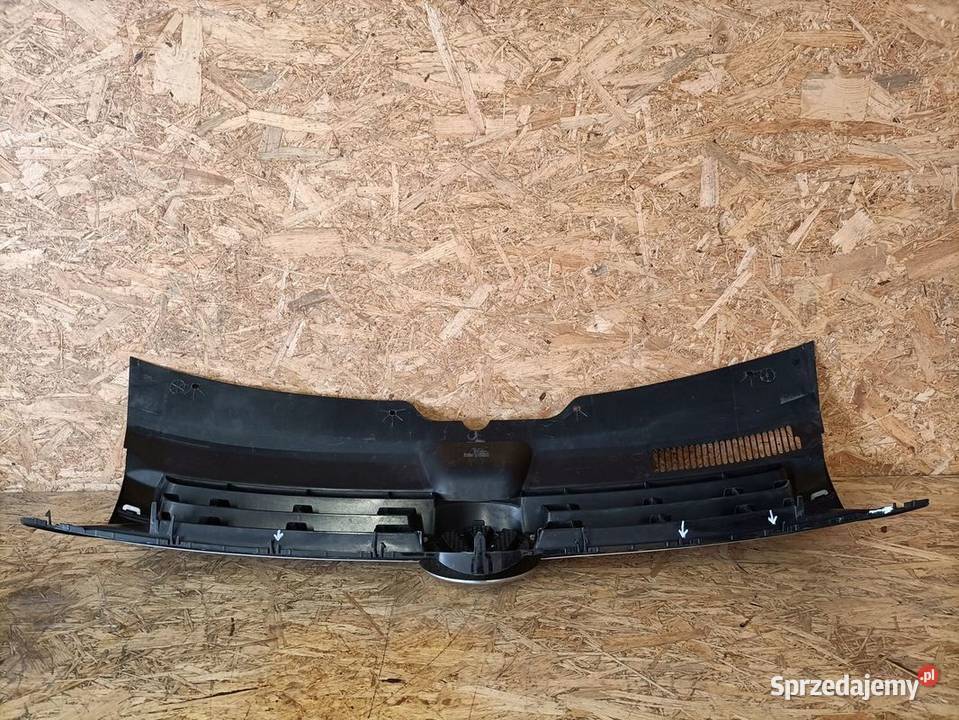 VW T5 MULTIVAN 1520 GRILL ATRAPA CHŁODNICY Atrapy