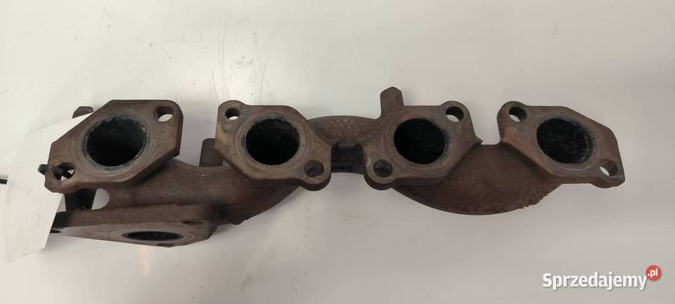 KOLEKTOR WYDECHOWY LAND ROVER RANGE ROVER VOGUE kujawsko-pomorskie Lipno