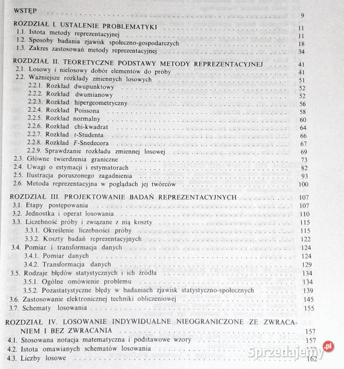 Metoda reprezentacyjna w badaniach zjawisk ekon miękka lubelskie