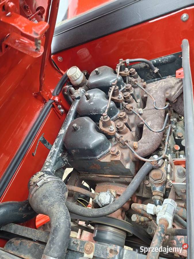 Zetor 5011 z wspomaganiem Zetor