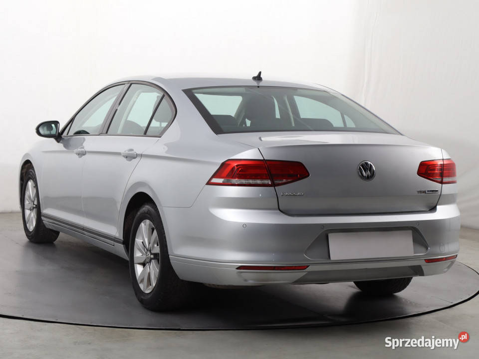VW Passat 14 TSI Katowice