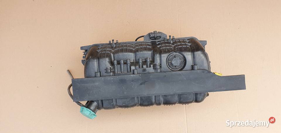 MAN TGX TGS EURO 6 ZBIORNICZEK ZBIORNIK Bieleń