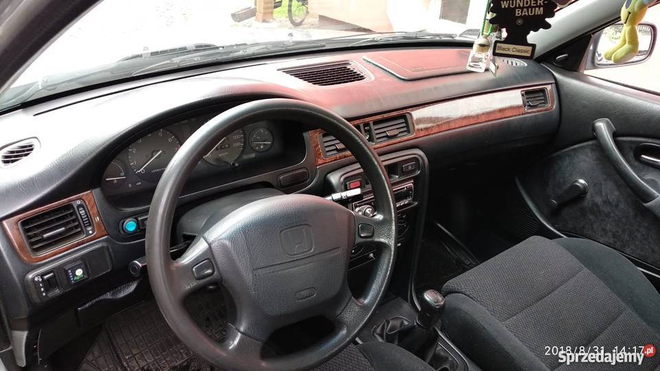 Sprzedam Honda Civic VI 5D 14 LPG