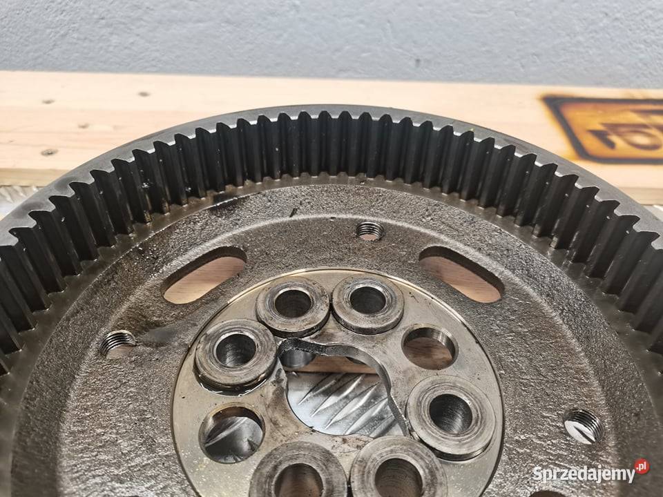 Case IH 5150 Układ planetarny Carraro wielkopolskie Wilkowo sprzedam