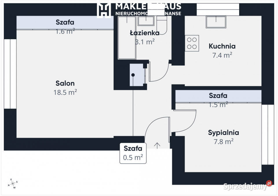 Wszystko w mieszkanie blok garaż działka Sprzedaż Gołdap
