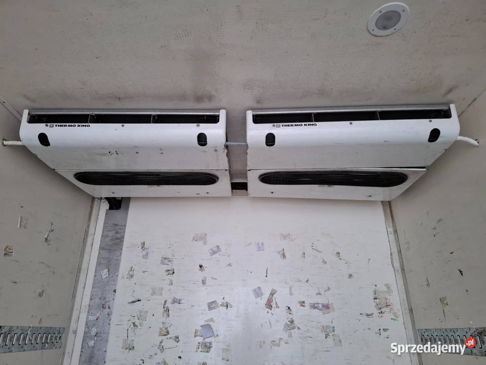 Chlodnia Volvo FH 500 XL 2021 Warszawa sprzedam