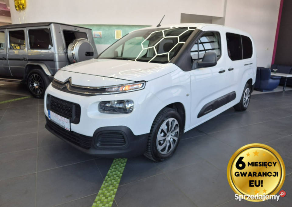 Citroen Berlingo BerlingoNajtańszy w ROCZNA gniazdo USB Łaziska Górne