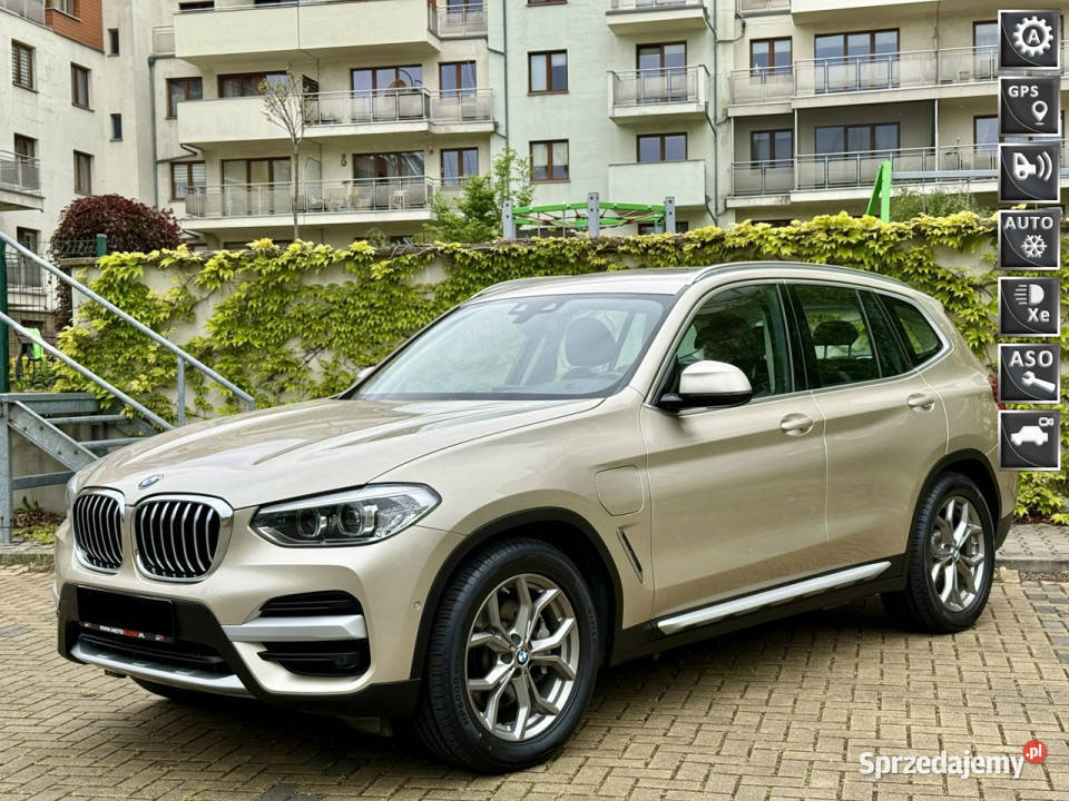 BMW X3 20 Xdrive Xline Individual G01 2017 Tarnowskie Góry sprzedam