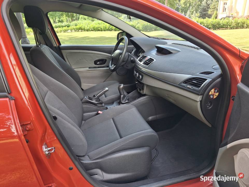 Renault Megane III 16 16V 100 Authentique łódzkie sprzedam