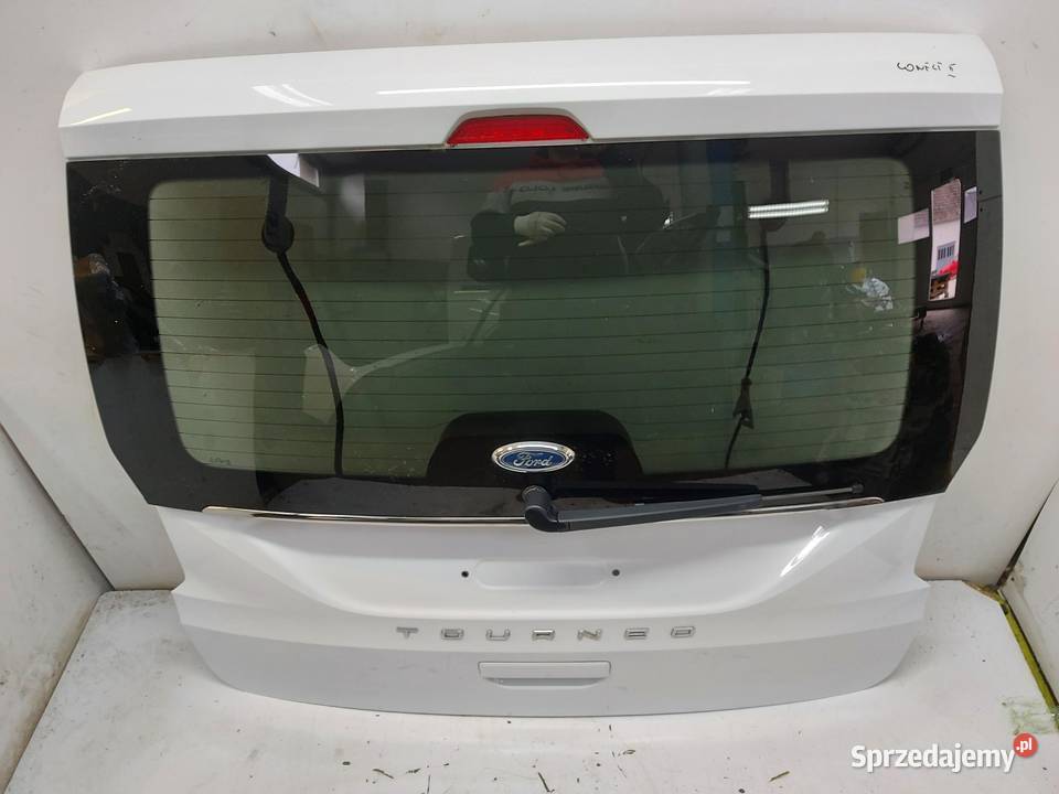 Ford Tourneo Connect III MK3 KLAPA BAGAZNIKA osobowe dolnośląskie
