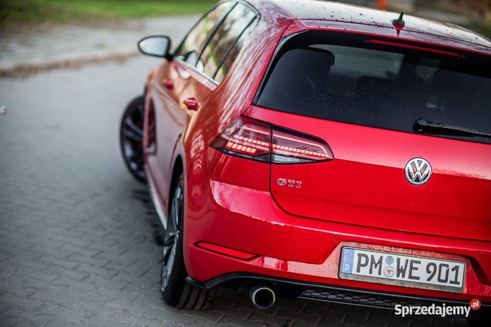 Golf 75 Lift GTI Performance 20 245