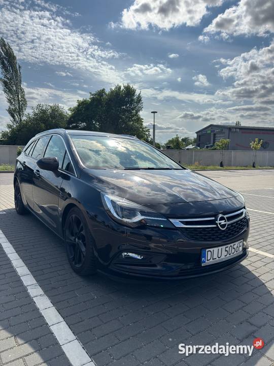 Opel Astra K 16 Sports Tourer Turbo 200 Dynamic Ścinawa sprzedam