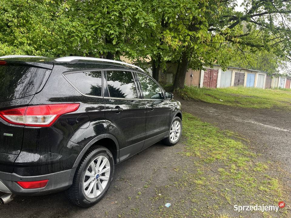 Ford kuga Rok produkcji 2016 śląskie Rybnik sprzedam