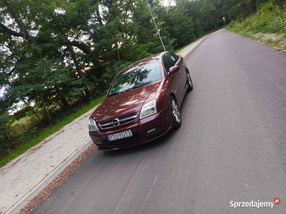 Sprzedam opla Vectrę Tuliszków