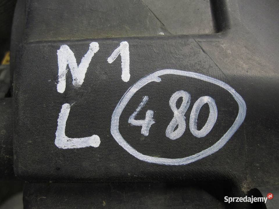 HYUNDAI i40 12r lampa lewa przód ANGLIK Lampy przednie sprzedam