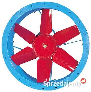 Wentylator WOK 710 Kłoczew