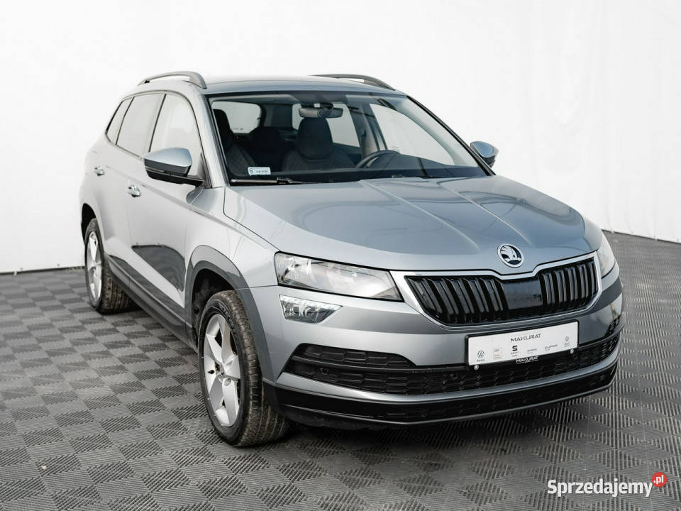 koda Karoq 16 TDI 4x2 Ambition Podgrzf Czpark elektrochrom. lusterko wst. Pępowo