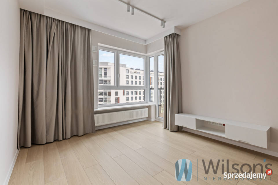 Mieszkanie Warszawa Zygmunta Hbnera 44m2 2