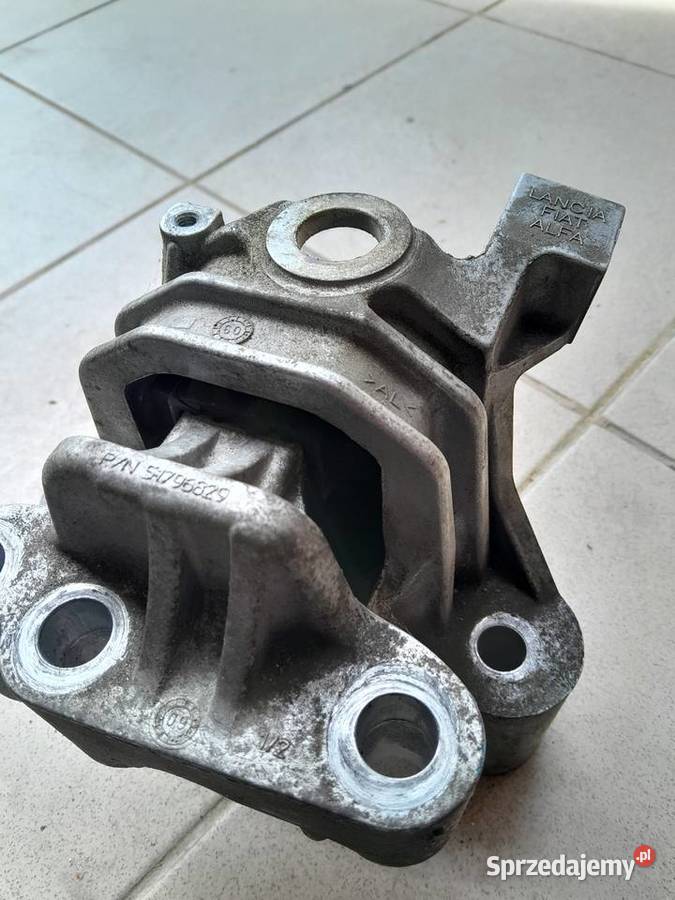Poduszka silnika fiat bravo 2 16 jtd multijet Kłodzko
