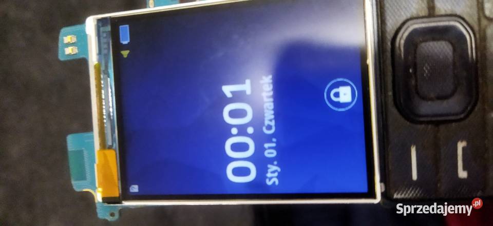 Płyta główna Samsung SMB550H