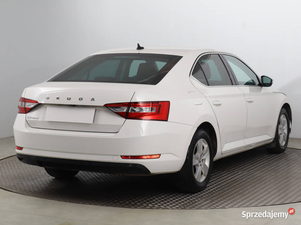 Skoda Superb 16 TDI dolnośląskie Bielany Wrocławskie