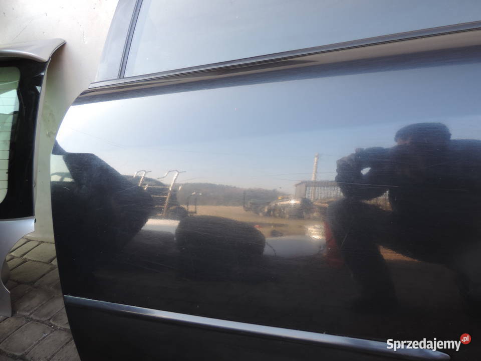 MAZDA 6 I KOMBI DRZWI LEWY TYŁ Drzwi Nowy Sącz sprzedam