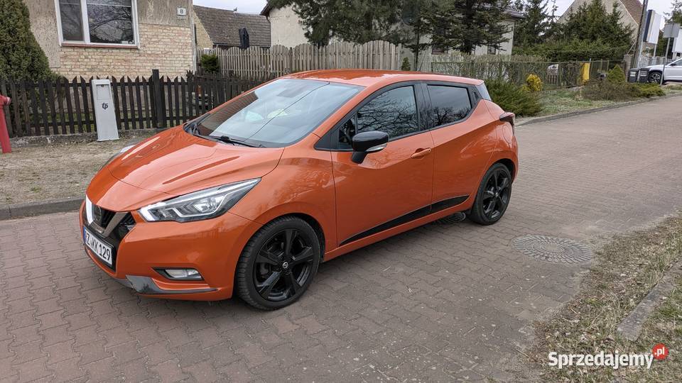 Nissan Micra bosse indiwidual Micra sprzedam
