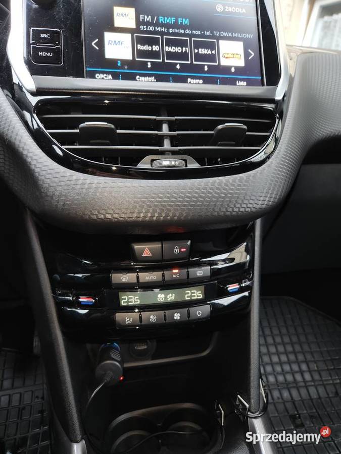 Sprzedam peugeot 2008 rocznik 2018 manualna Rydułtowy