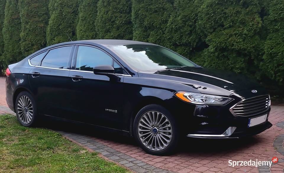 Ford FusionMondeo Hybrid 2018 zarej w stan Leżajsk sprzedam
