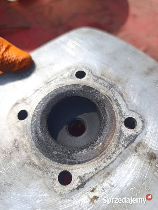 Ładna głowica wsk 125 Wfm SHL 175 nie junak lubelskie Zamość