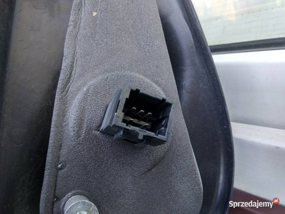 Renault Kangoo I 1 lusterko zewnętrzne lewe Sieradz