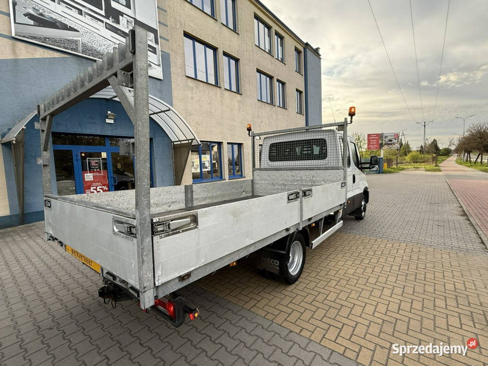Iveco Daily 35C18 Iveco Daily 35C18 2020r 30D 2998cm3 mazowieckie Sokołów Podlaski sprzedam