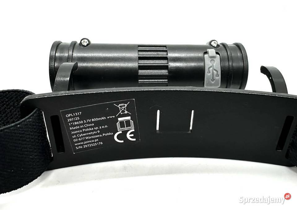 Lampka Czołowa OPL1317 Elbląg