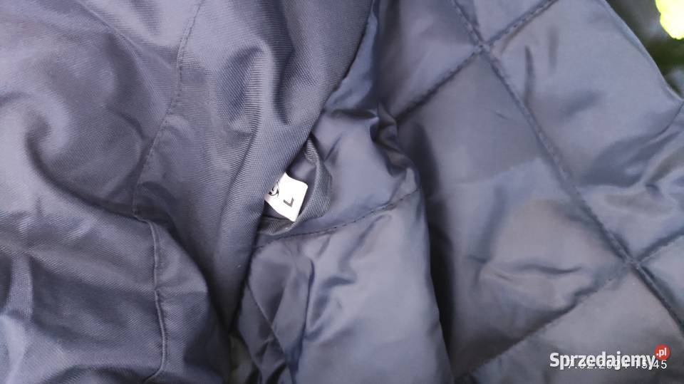 KURTKA ROBOCZA OCIEPLANA OSTRZEGAWCZA kujawsko-pomorskie Koronowo