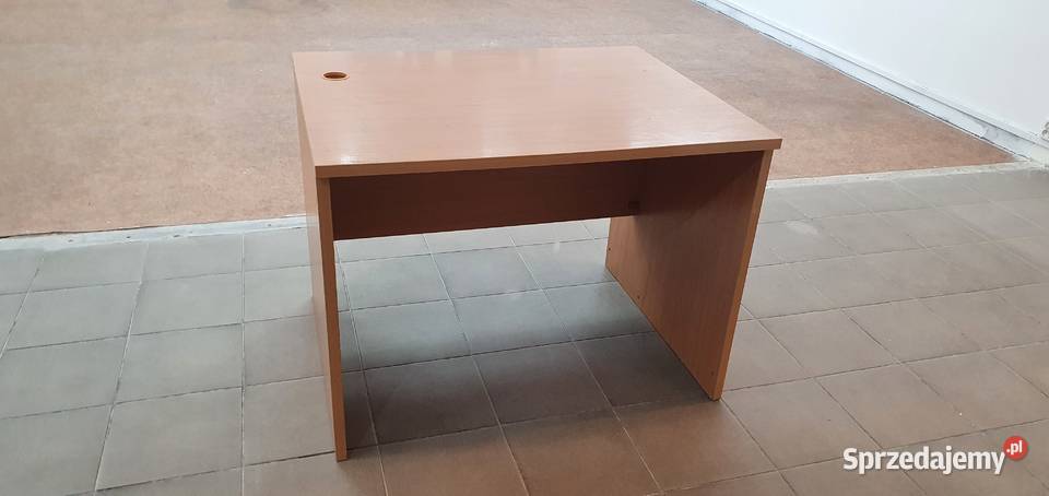 BIURKO szer100 x głęb80 x wys75 Łódź
