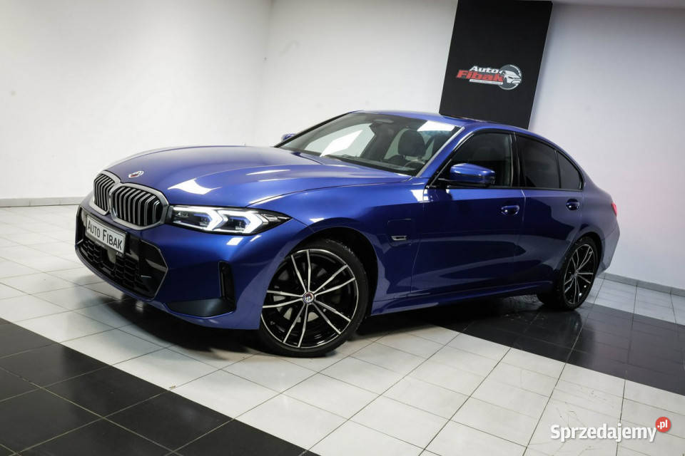 BMW 330 LCI292MxDriveMpakietSalon tempomat Motoryzacja Konstantynów Łódzki