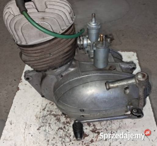 WSK WFM 125 podkarpackie Jasło
