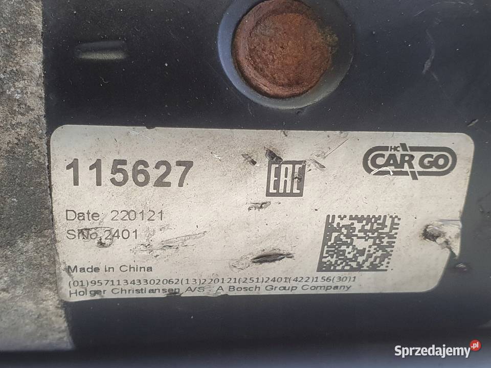 ROZRUSZNIK Honda Civic VIII 22 iCDTI ROZRUSZNIK Rudka